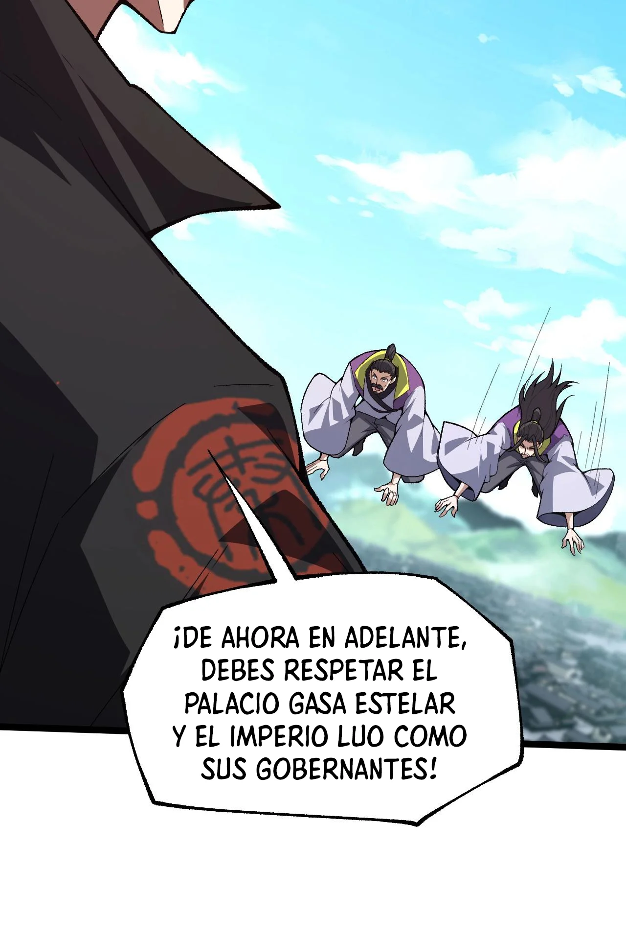 Luchando de Nuevo por una Vida — Capítulo 80 — 35