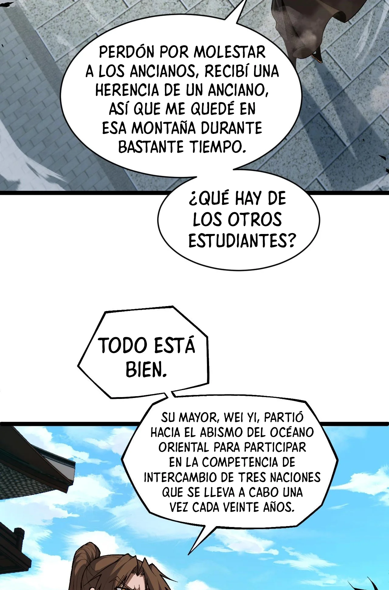 Luchando de Nuevo por una Vida — Capítulo 80 — 45