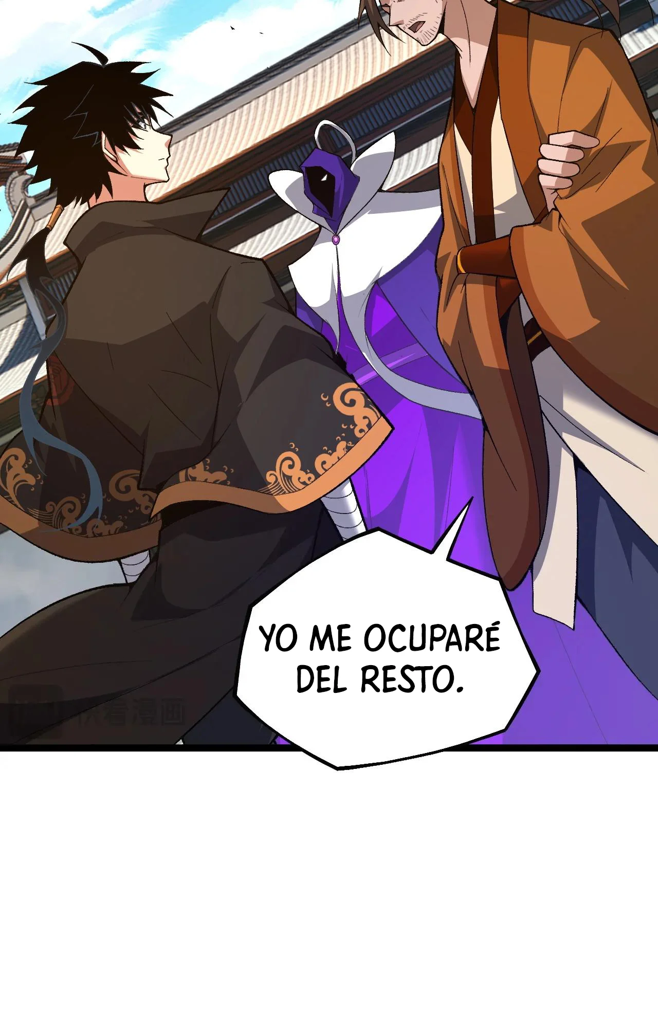 Luchando de Nuevo por una Vida — Capítulo 80 — 50