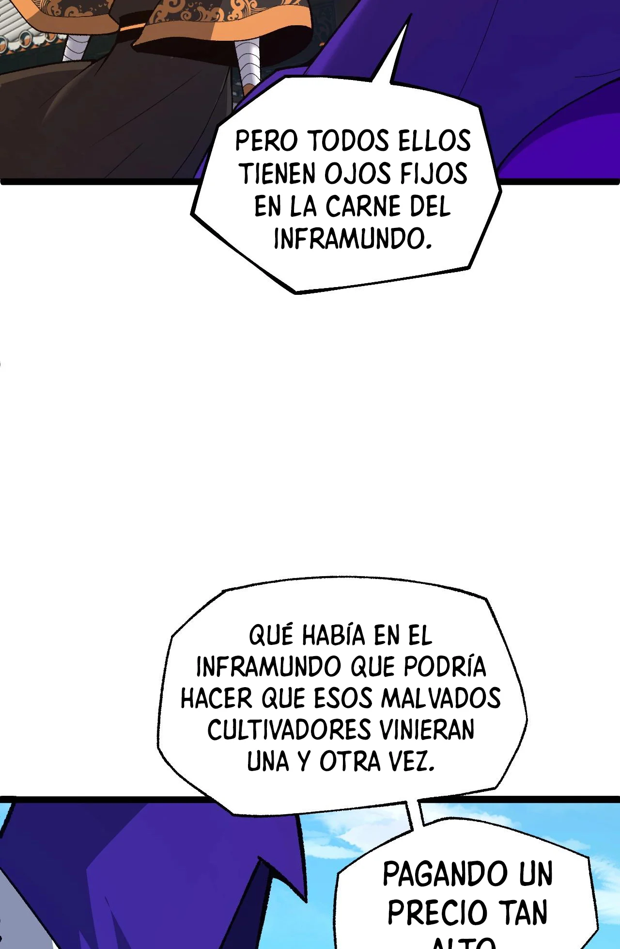 Luchando de Nuevo por una Vida — Capítulo 80 — 61