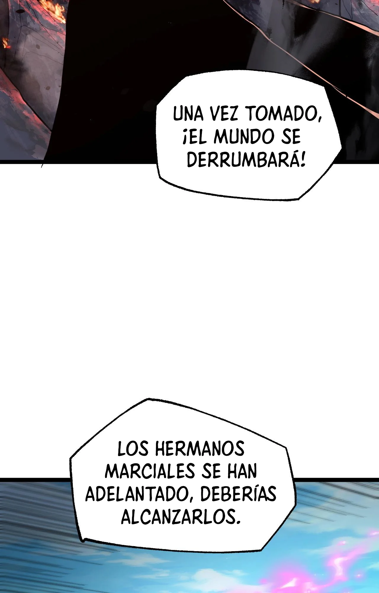 Luchando de Nuevo por una Vida — Capítulo 80 — 65