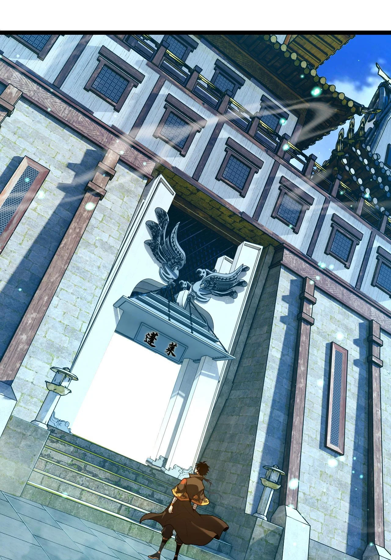 Luchando de Nuevo por una Vida — Capítulo 80 — 83