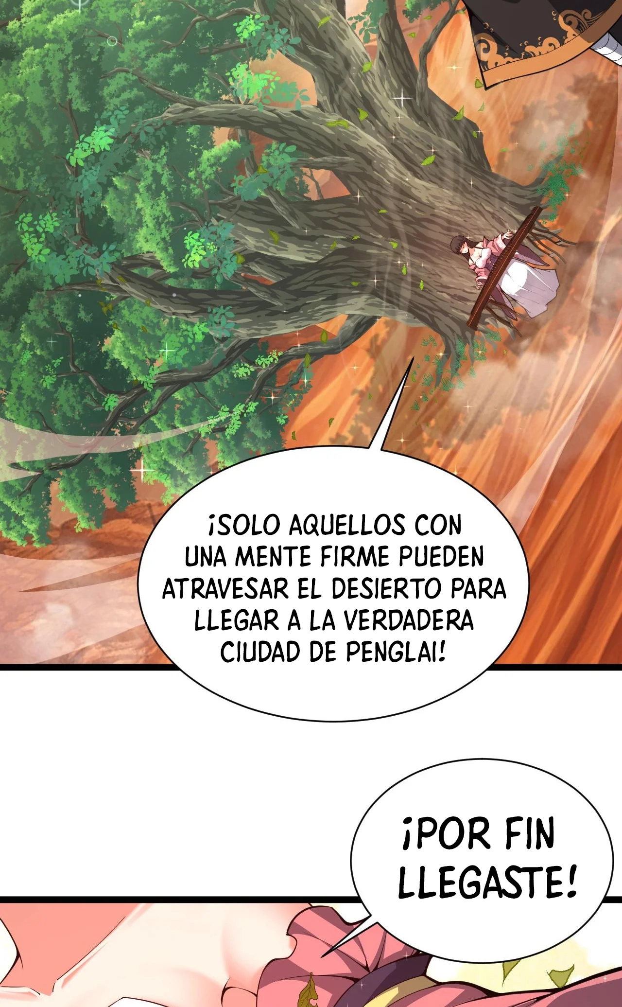 Luchando de Nuevo por una Vida — Capítulo 80 — 89
