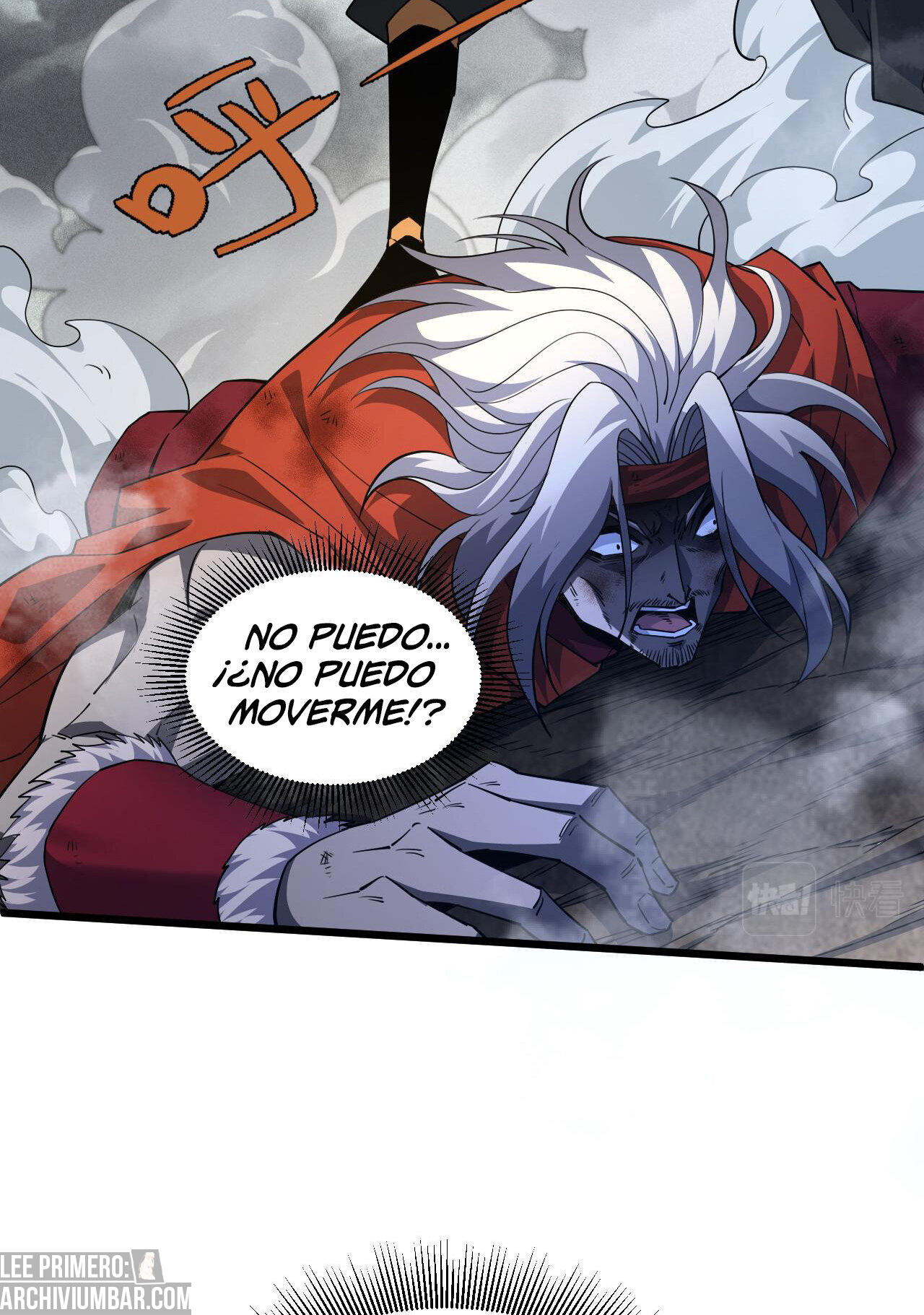 Luchando de Nuevo por una Vida — Capítulo 56 — 3