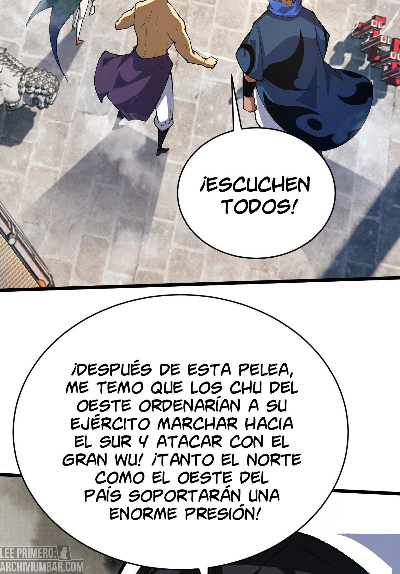 Luchando de Nuevo por una Vida — Capítulo 56 — 17