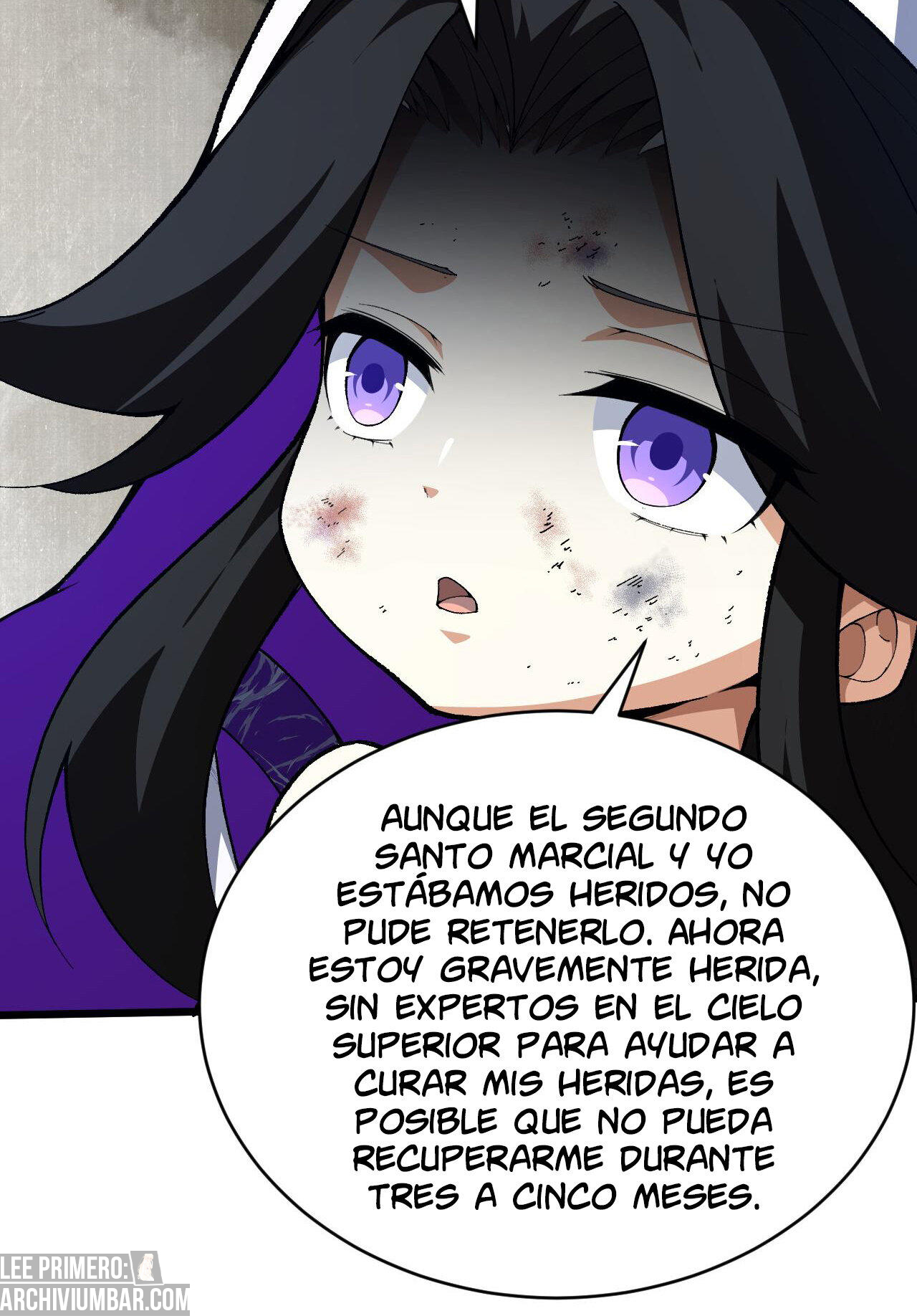 Luchando de Nuevo por una Vida — Capítulo 56 — 18
