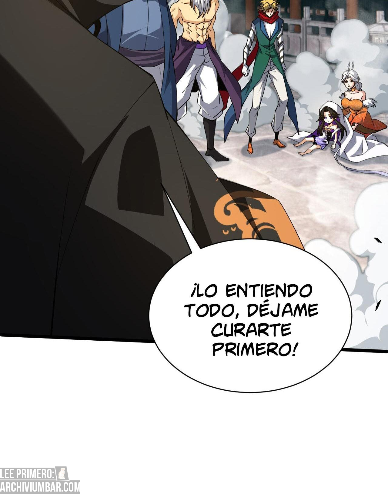 Luchando de Nuevo por una Vida — Capítulo 56 — 23
