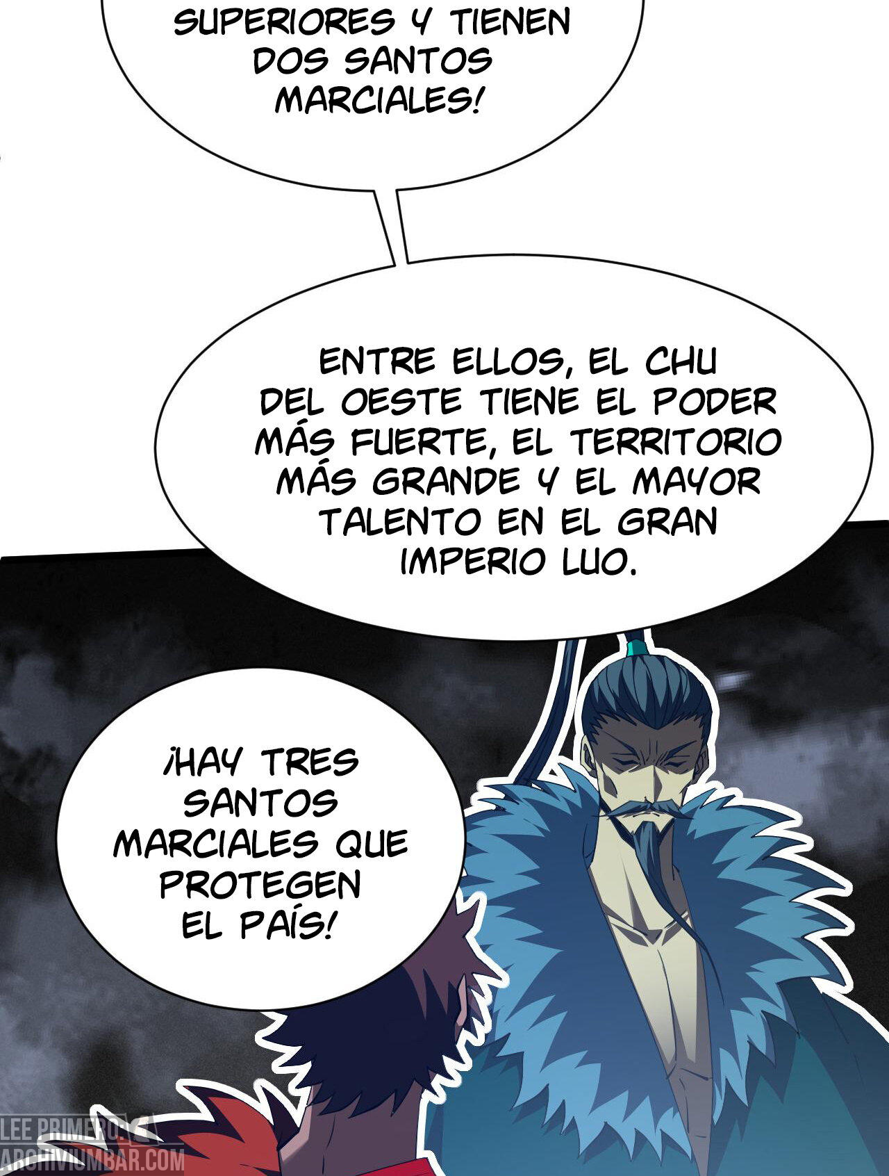 Luchando de Nuevo por una Vida — Capítulo 56 — 29