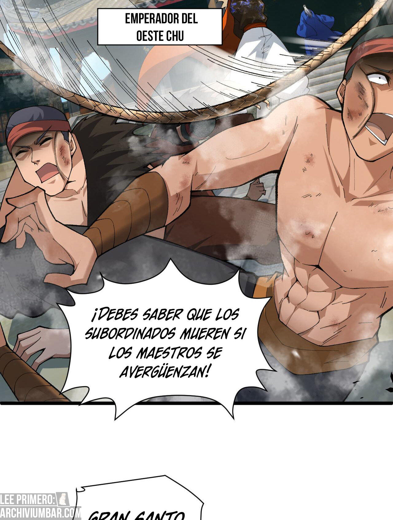 Luchando de Nuevo por una Vida — Capítulo 56 — 40