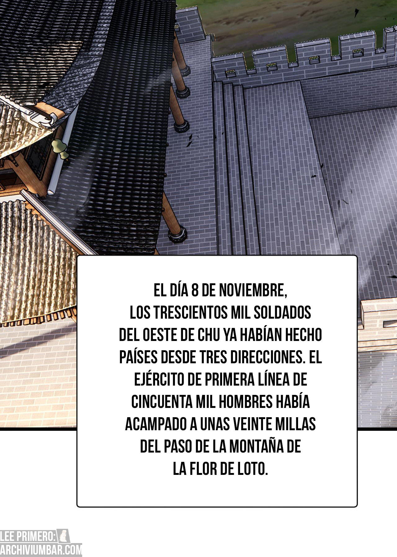Luchando de Nuevo por una Vida — Capítulo 56 — 53