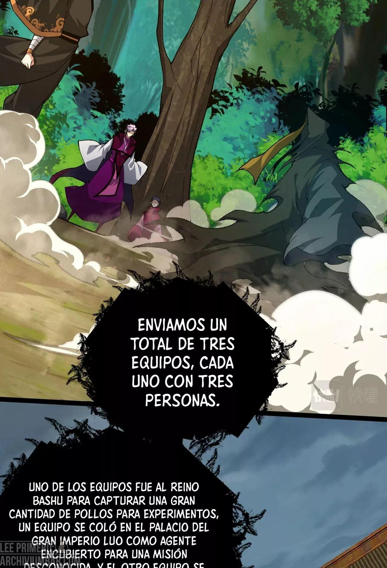 Luchando de Nuevo por una Vida — Capítulo 72 — 81