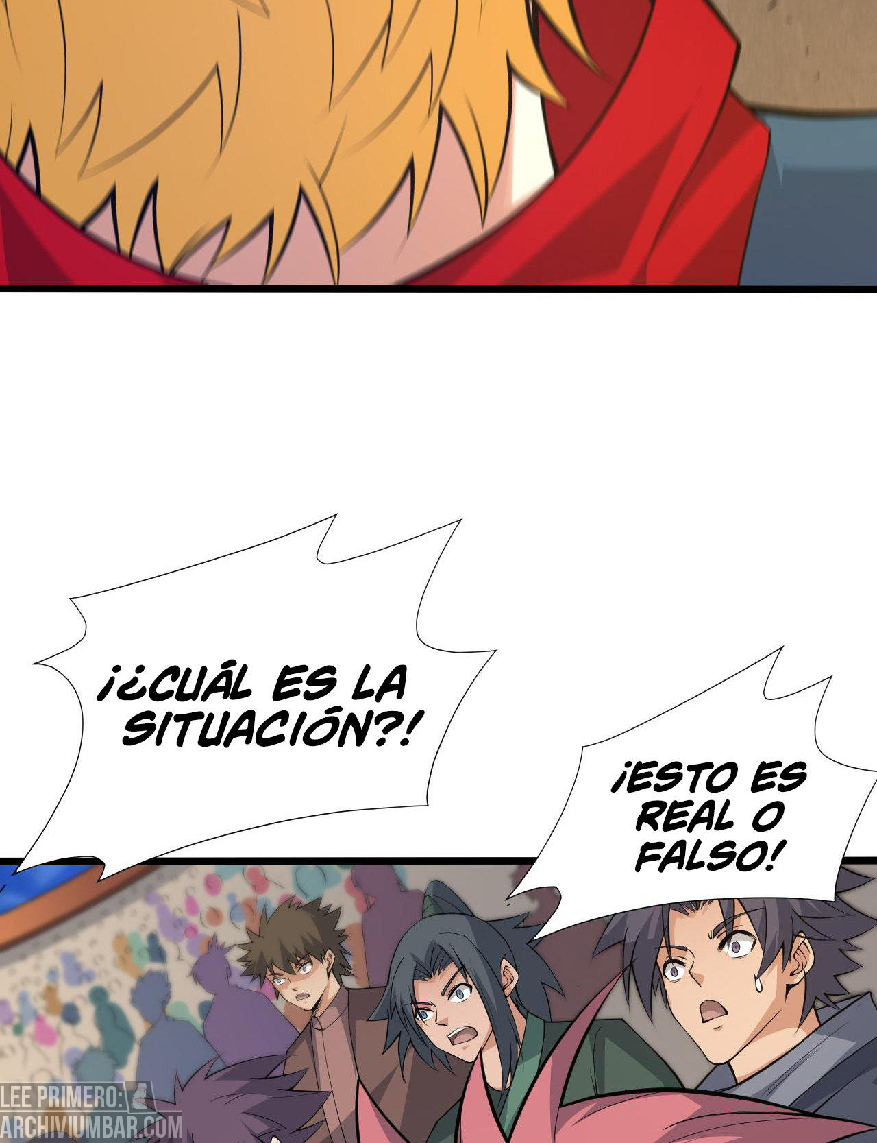 Luchando de Nuevo por una Vida — Capítulo 21 — 34