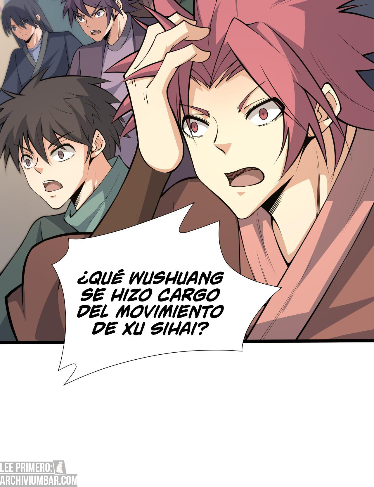 Luchando de Nuevo por una Vida — Capítulo 21 — 35