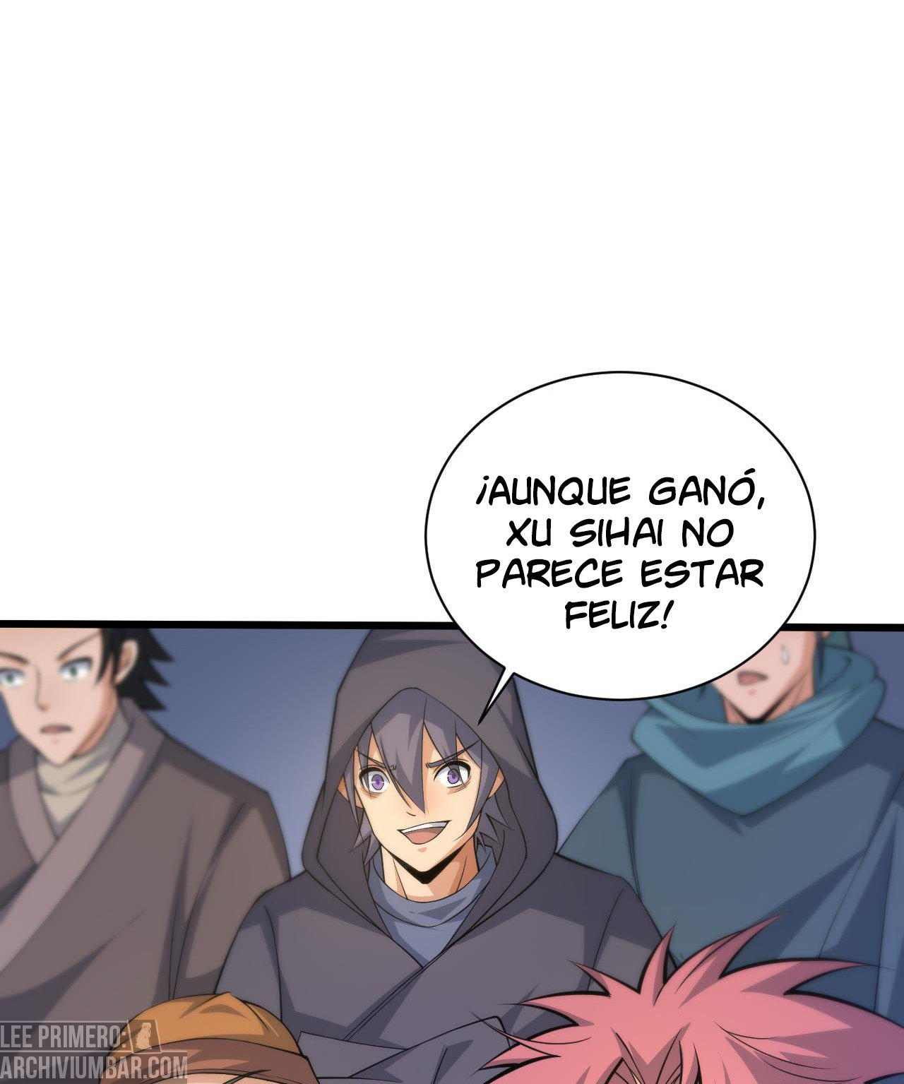 Luchando de Nuevo por una Vida — Capítulo 21 — 49