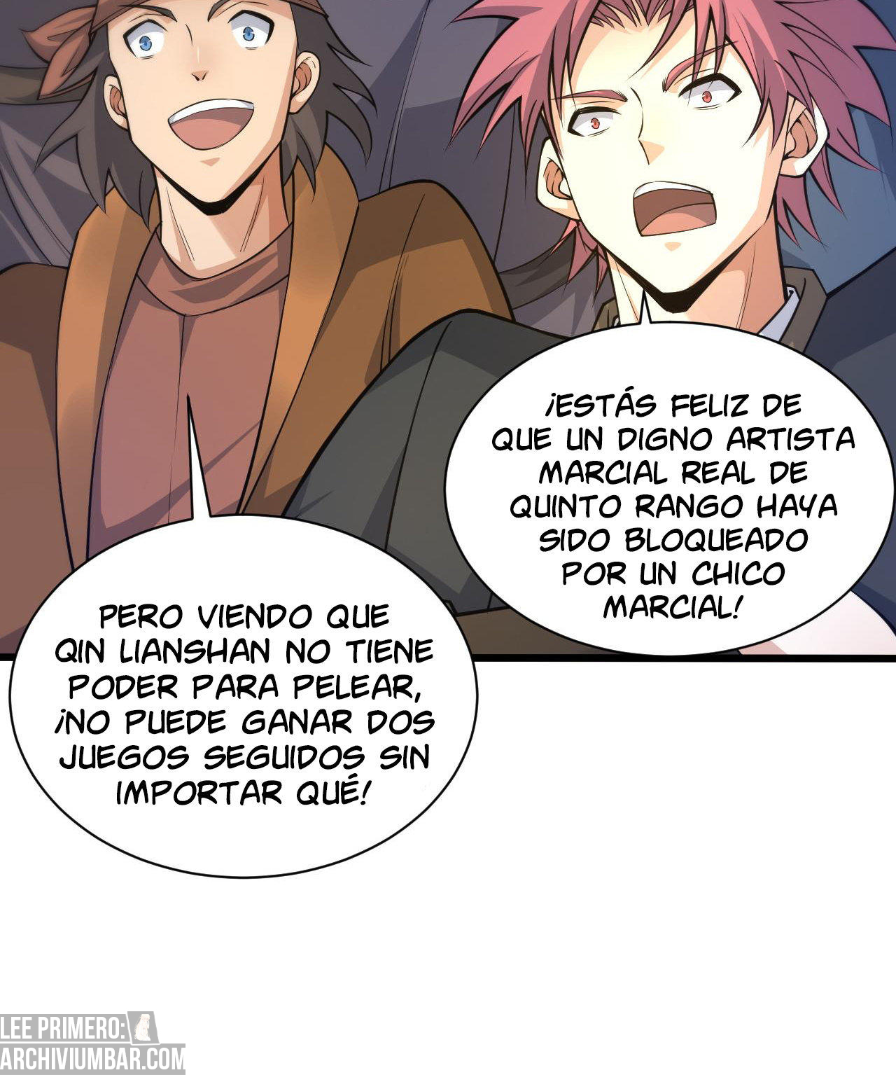 Luchando de Nuevo por una Vida — Capítulo 21 — 50