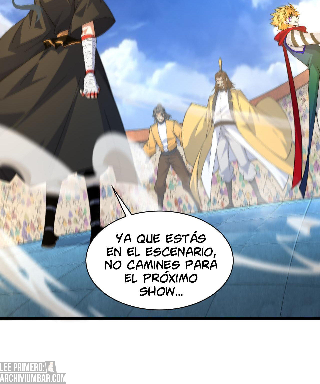 Luchando de Nuevo por una Vida — Capítulo 21 — 55