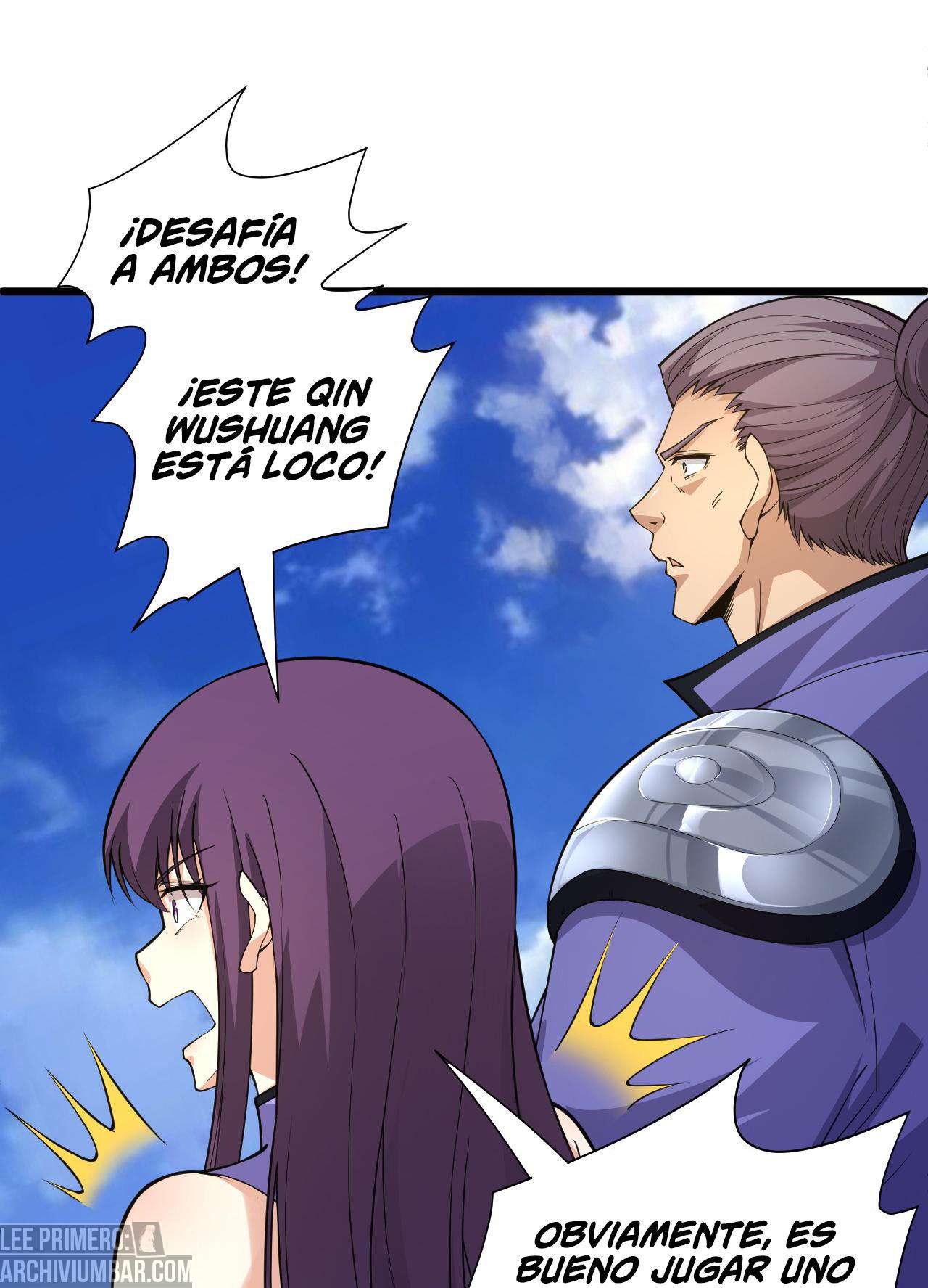 Luchando de Nuevo por una Vida — Capítulo 21 — 59