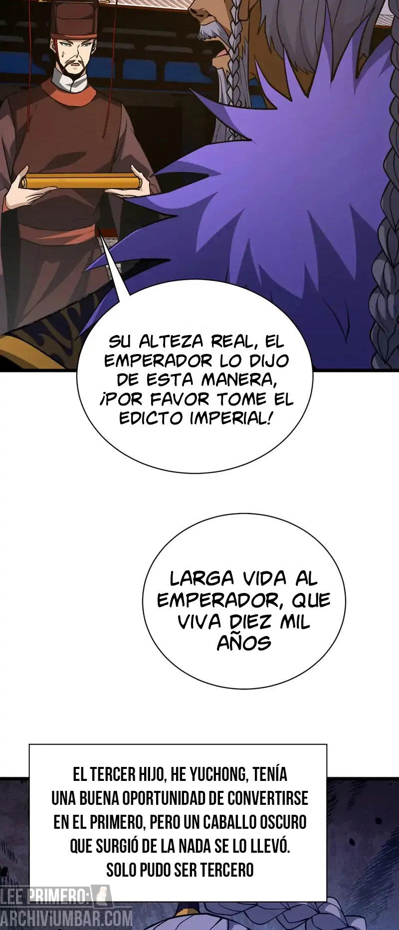 Luchando de Nuevo por una Vida — Capítulo 43 — 57