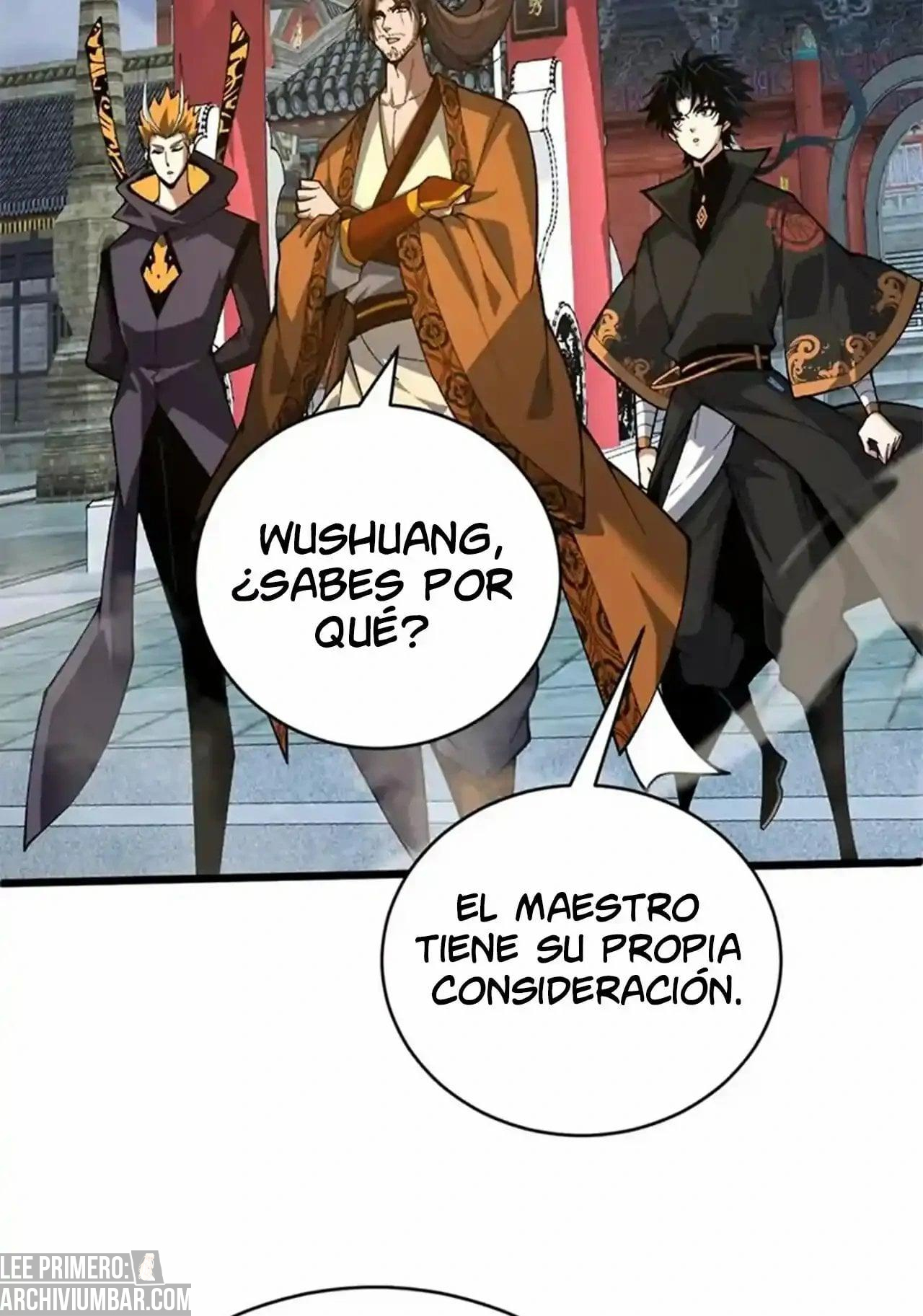 Luchando de Nuevo por una Vida — Capítulo 48 — 64