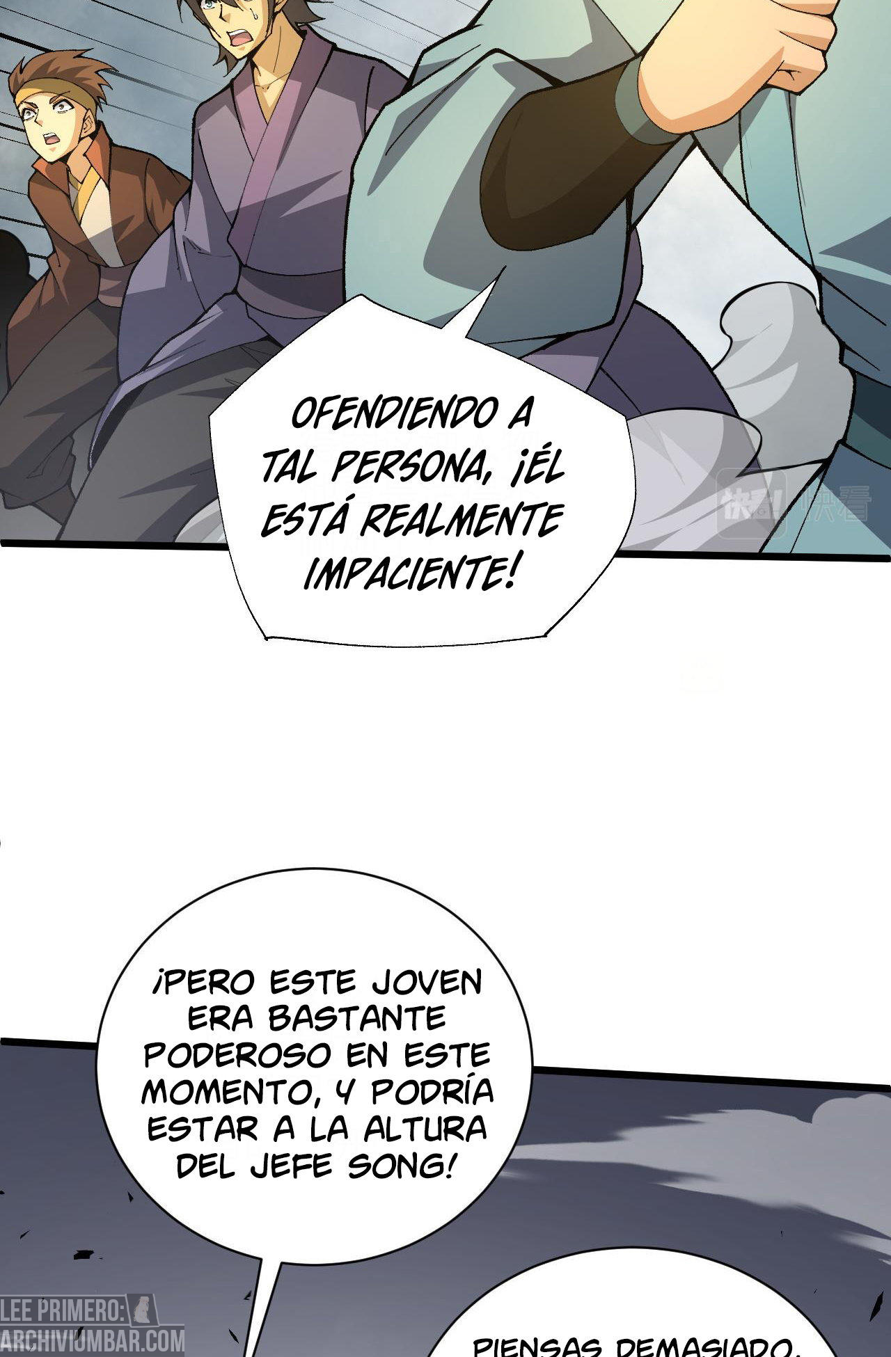Luchando de Nuevo por una Vida — Capítulo 39 — 40