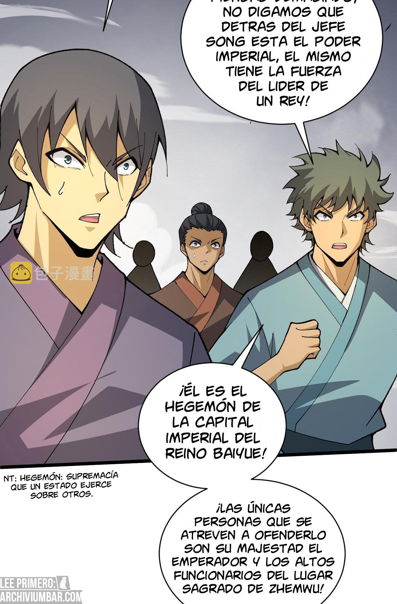 Luchando de Nuevo por una Vida — Capítulo 39 — 41