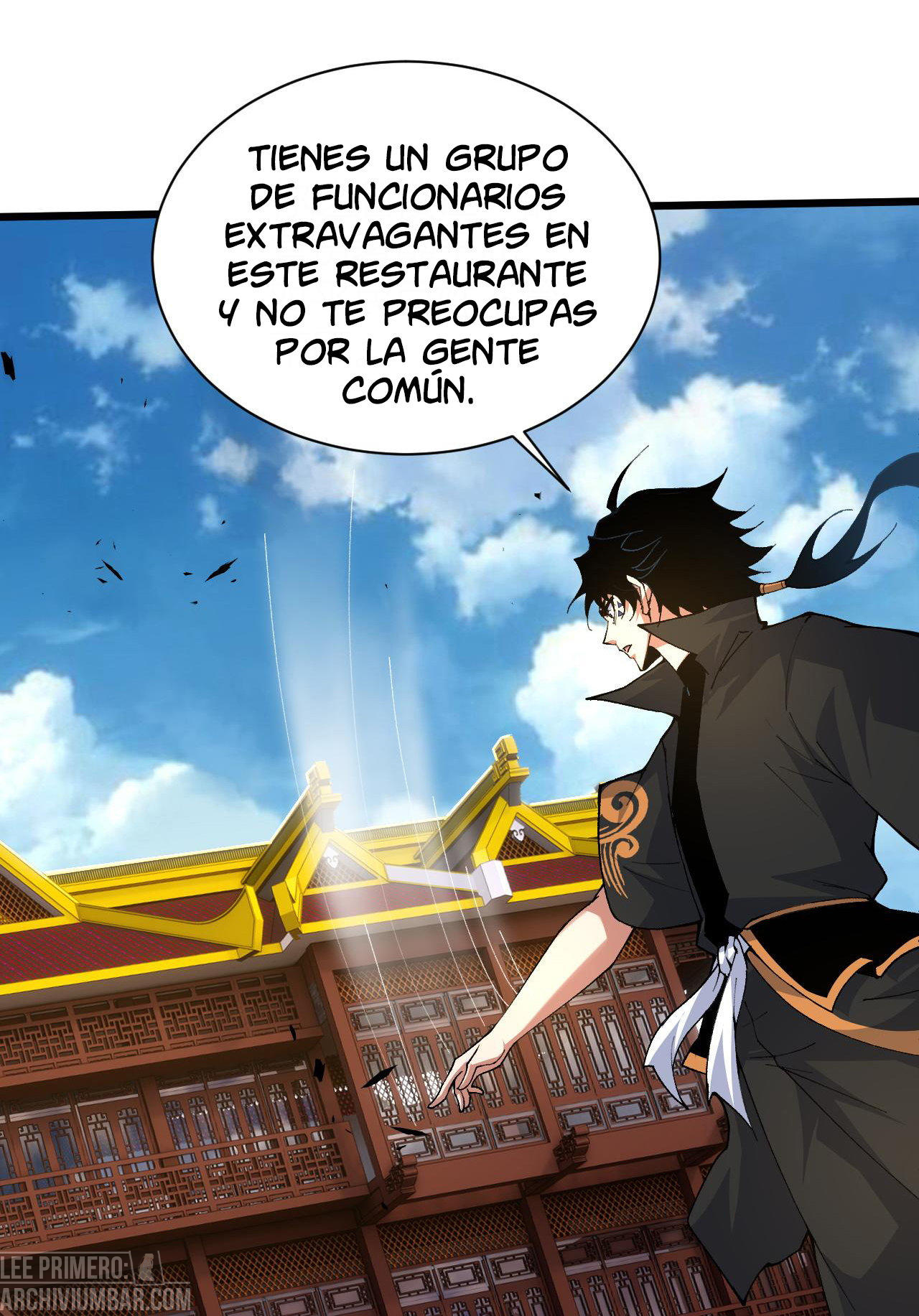 Luchando de Nuevo por una Vida — Capítulo 39 — 47