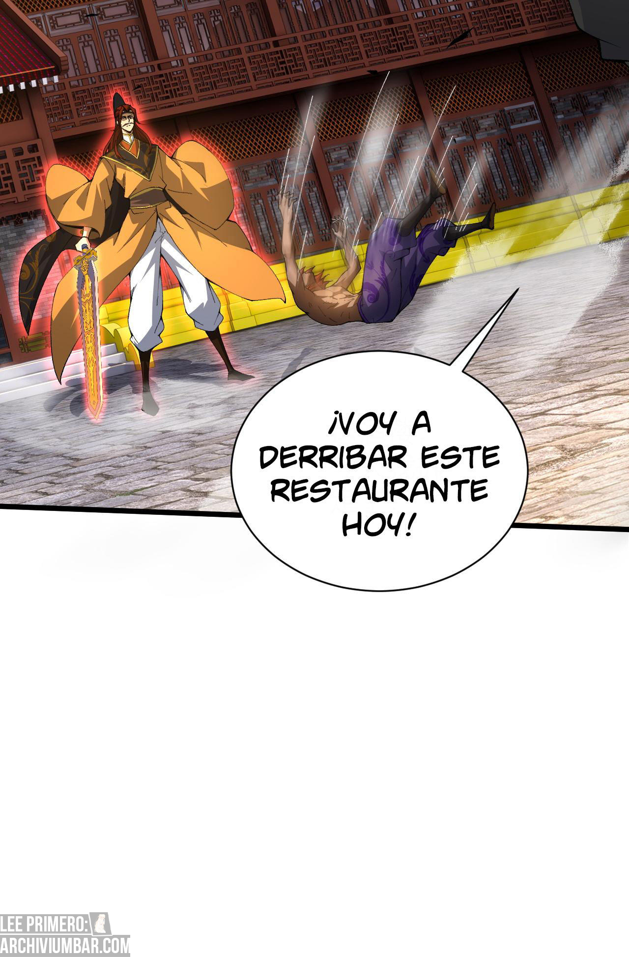 Luchando de Nuevo por una Vida — Capítulo 39 — 48