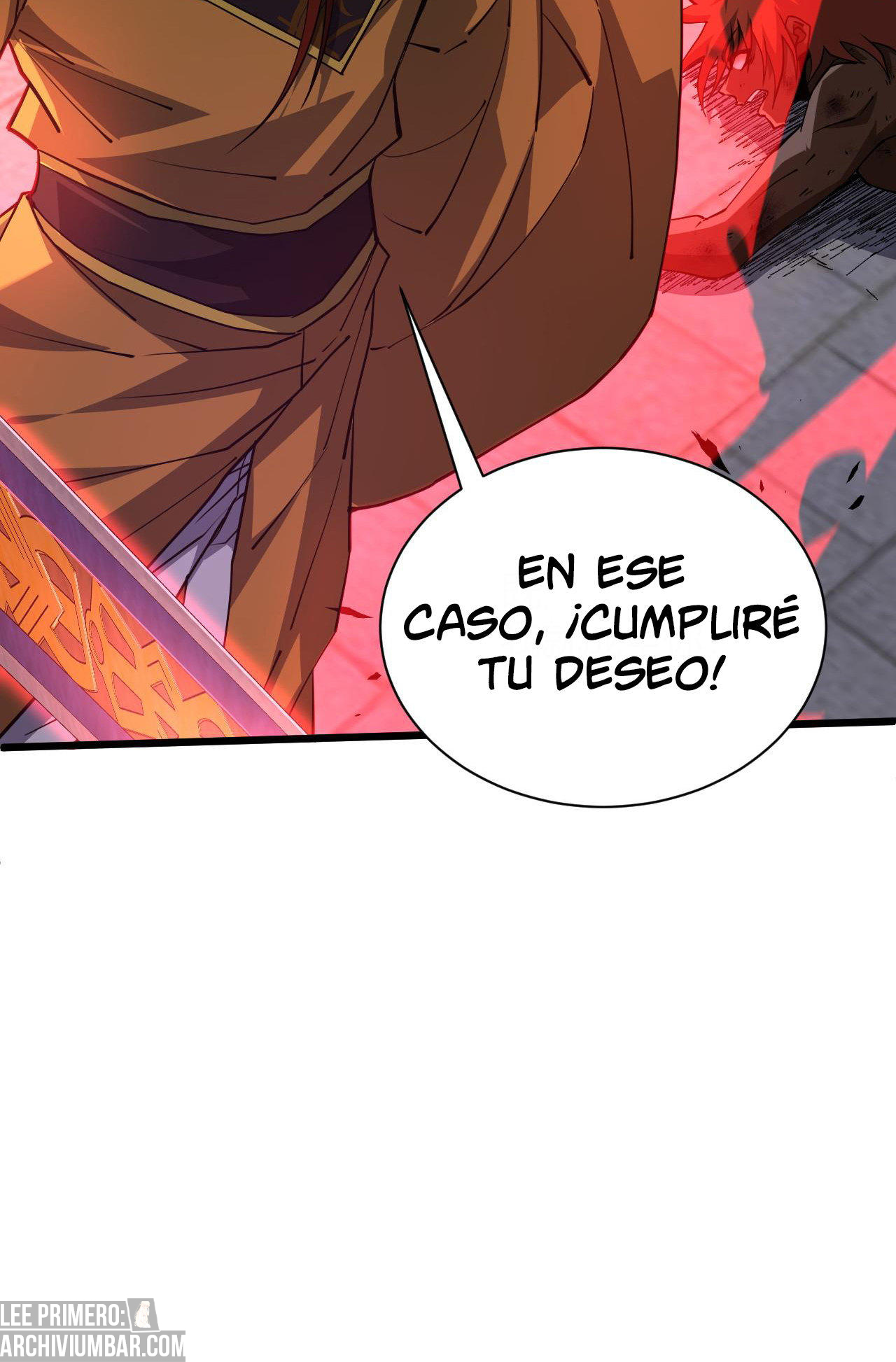 Luchando de Nuevo por una Vida — Capítulo 39 — 50