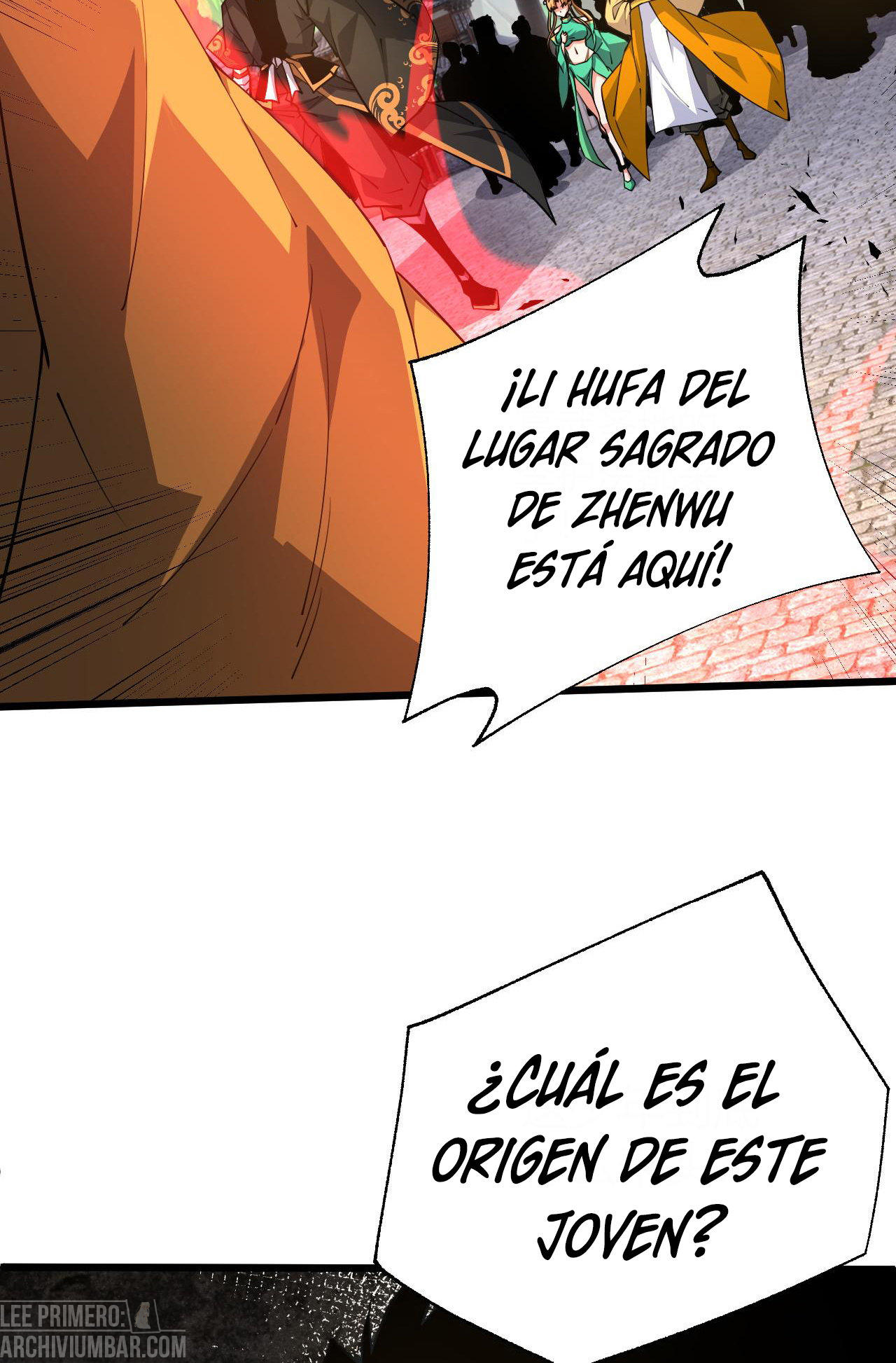 Luchando de Nuevo por una Vida — Capítulo 39 — 53