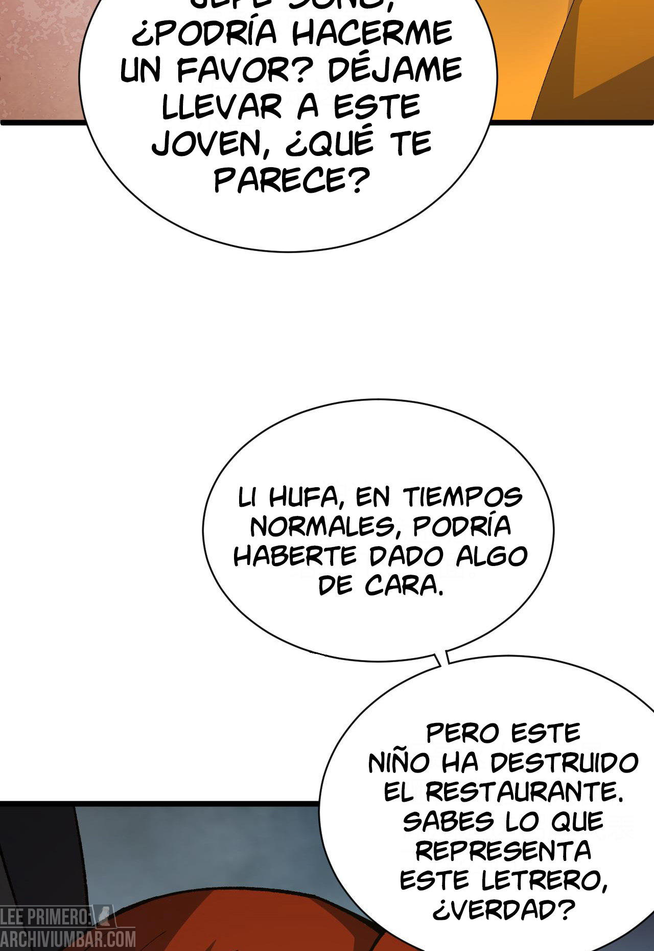 Luchando de Nuevo por una Vida — Capítulo 39 — 58