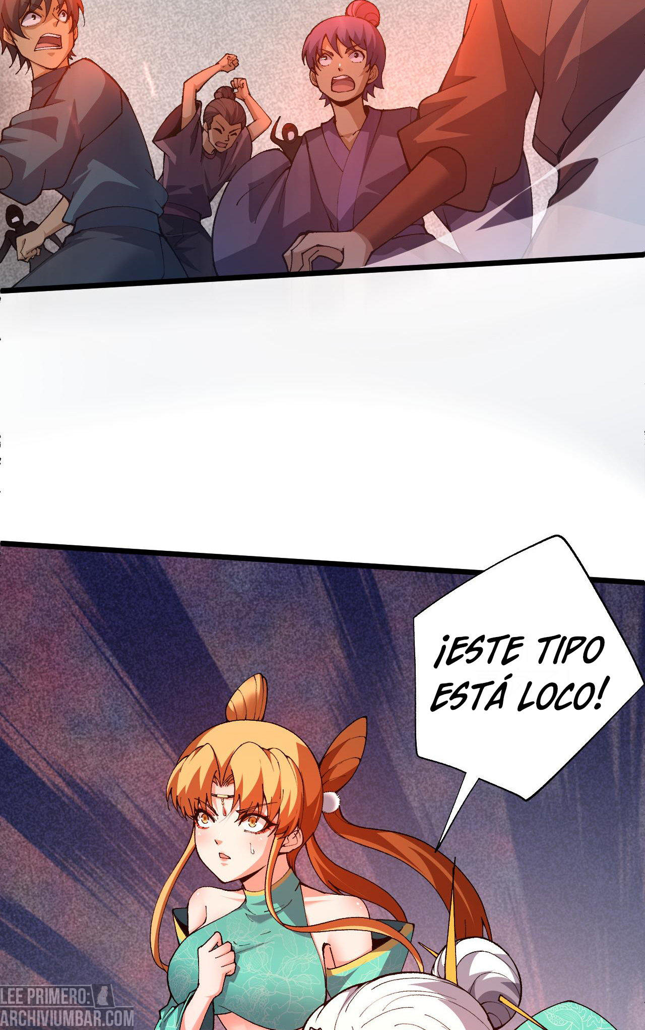 Luchando de Nuevo por una Vida — Capítulo 39 — 75