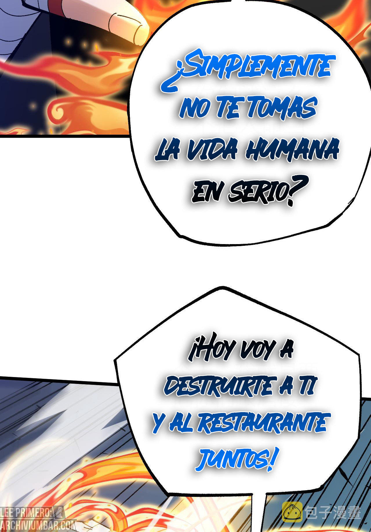 Luchando de Nuevo por una Vida — Capítulo 39 — 87