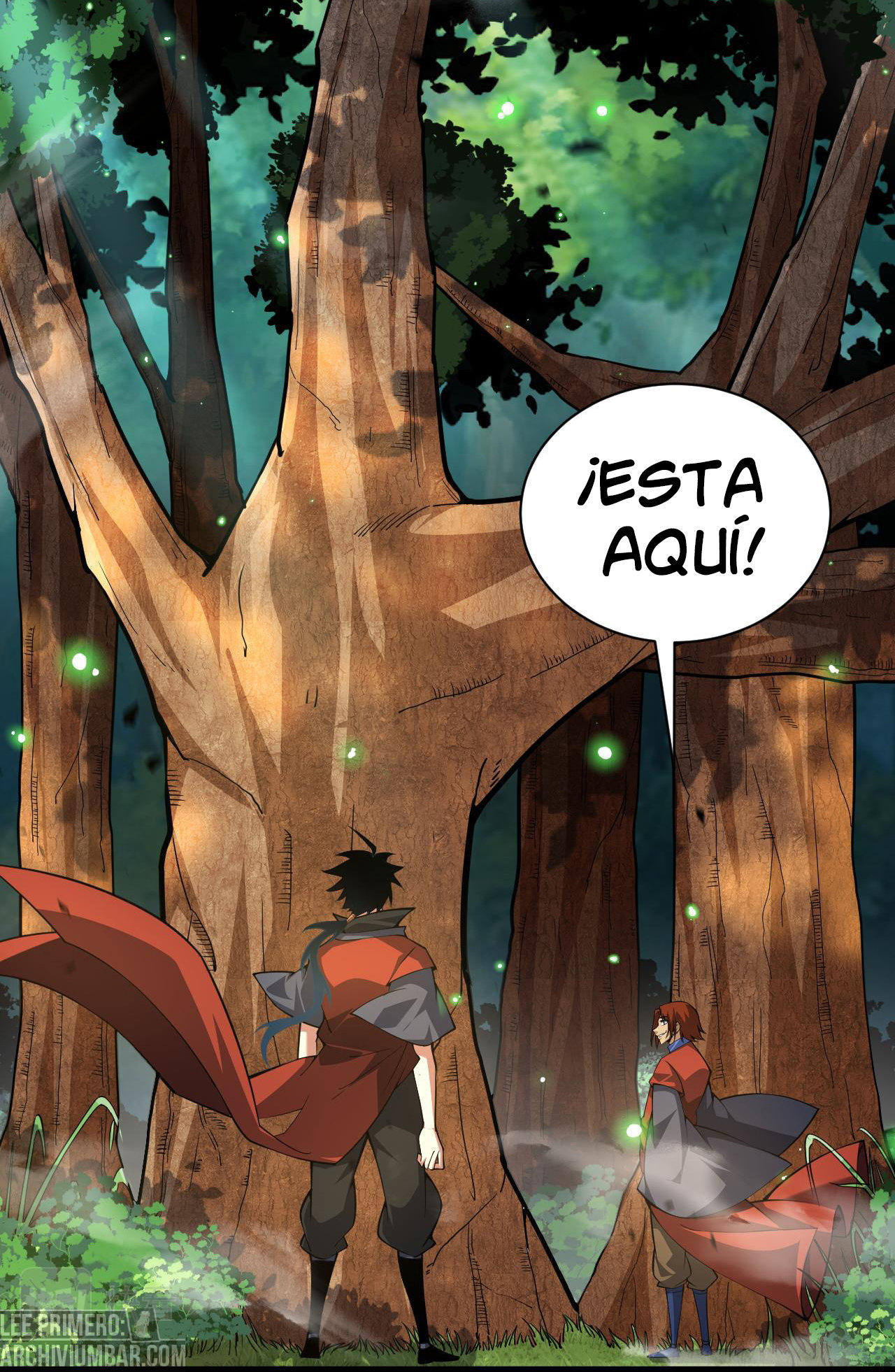 Luchando de Nuevo por una Vida — Capítulo 35 — 3