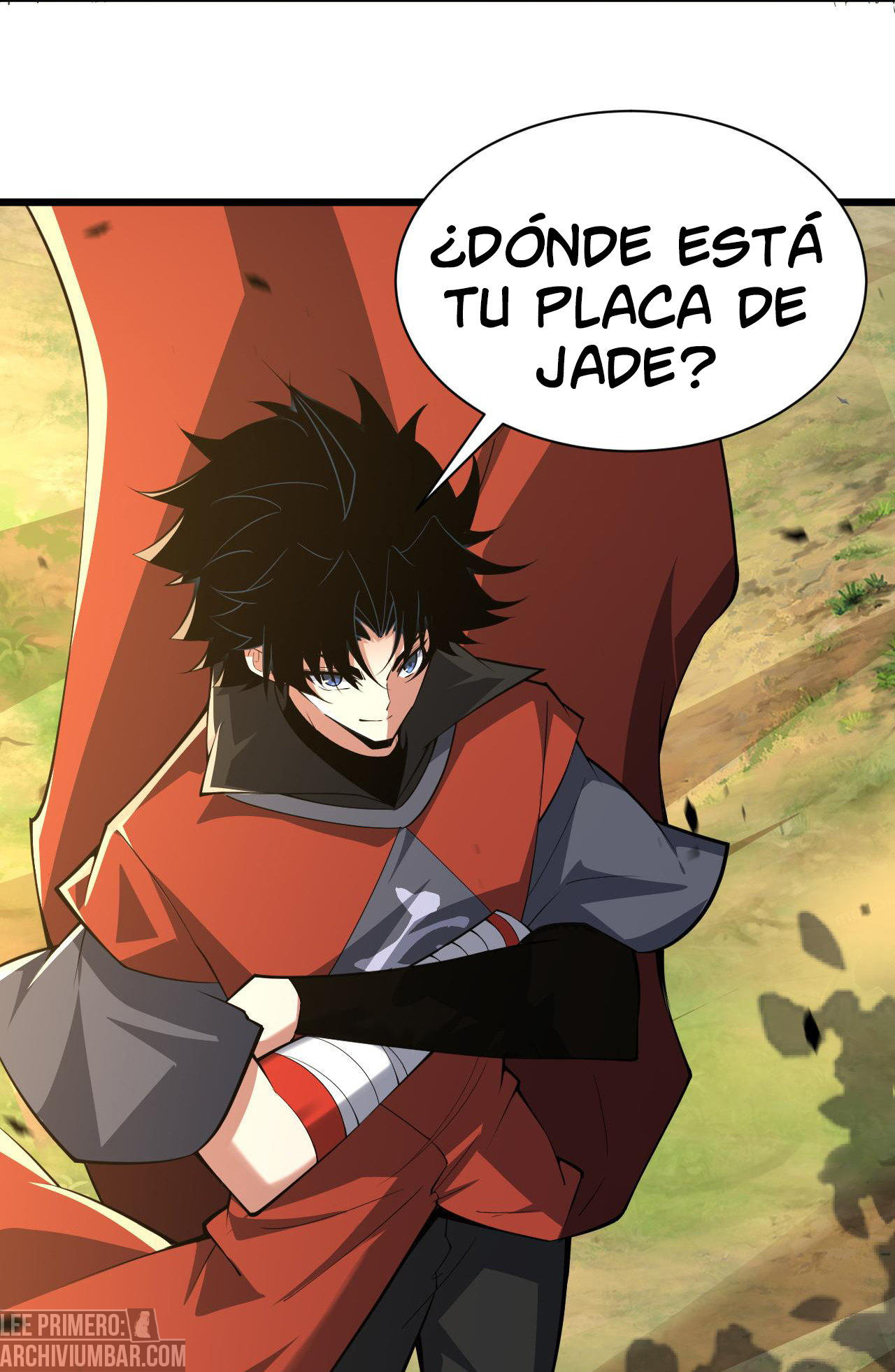 Luchando de Nuevo por una Vida — Capítulo 35 — 4