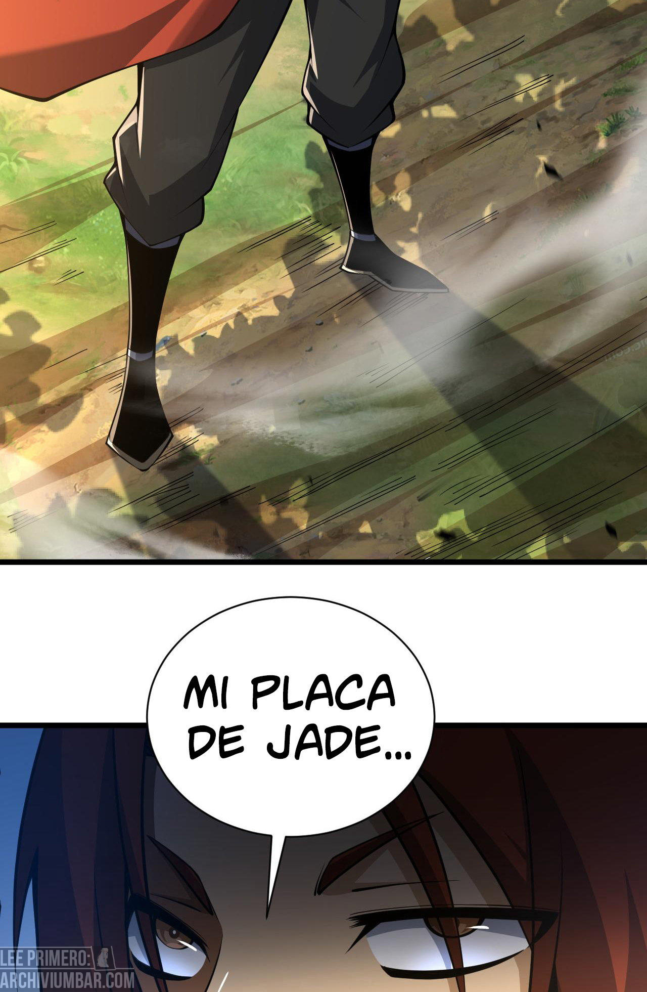 Luchando de Nuevo por una Vida — Capítulo 35 — 5