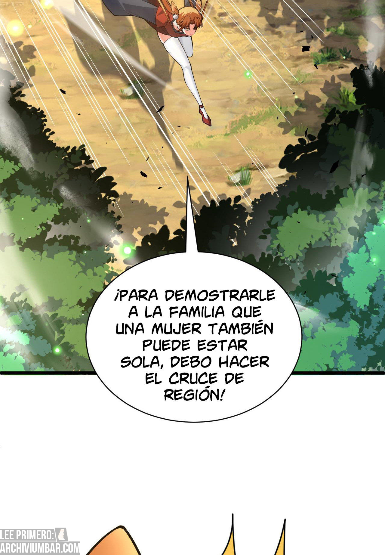 Luchando de Nuevo por una Vida — Capítulo 35 — 11