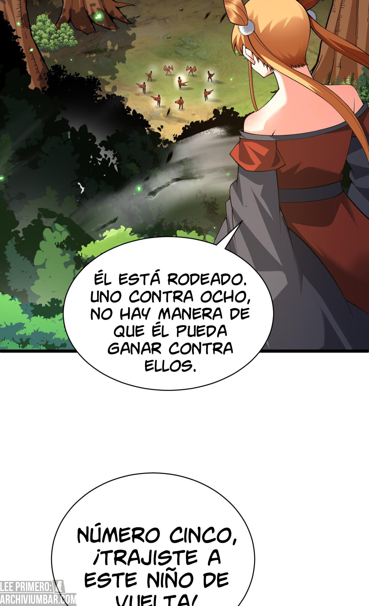 Luchando de Nuevo por una Vida — Capítulo 35 — 14