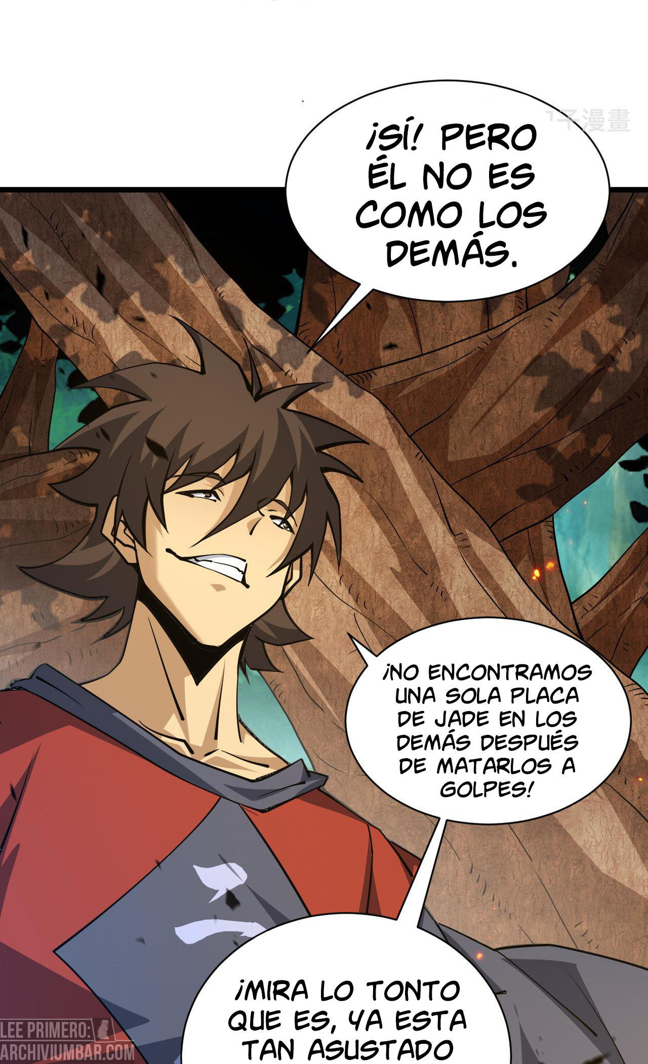 Luchando de Nuevo por una Vida — Capítulo 35 — 16