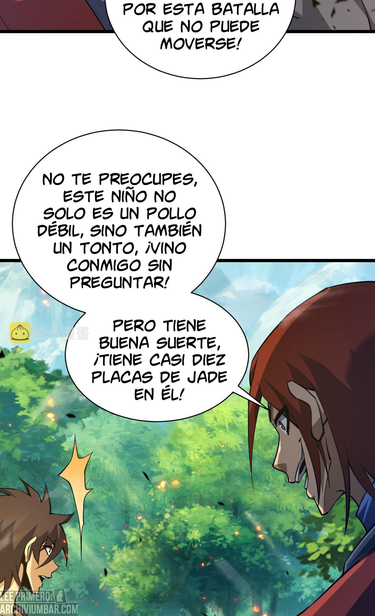 Luchando de Nuevo por una Vida — Capítulo 35 — 17