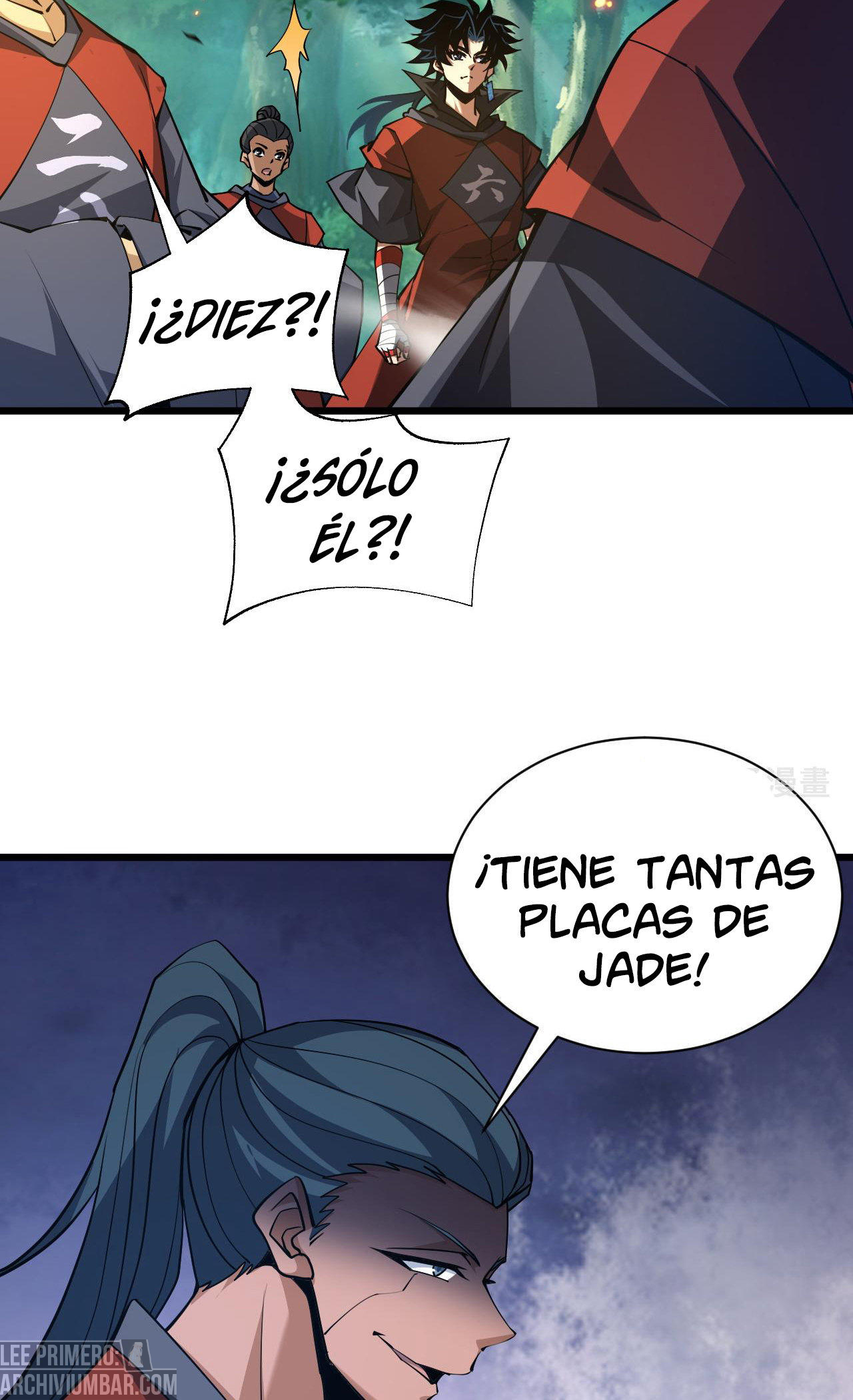 Luchando de Nuevo por una Vida — Capítulo 35 — 18