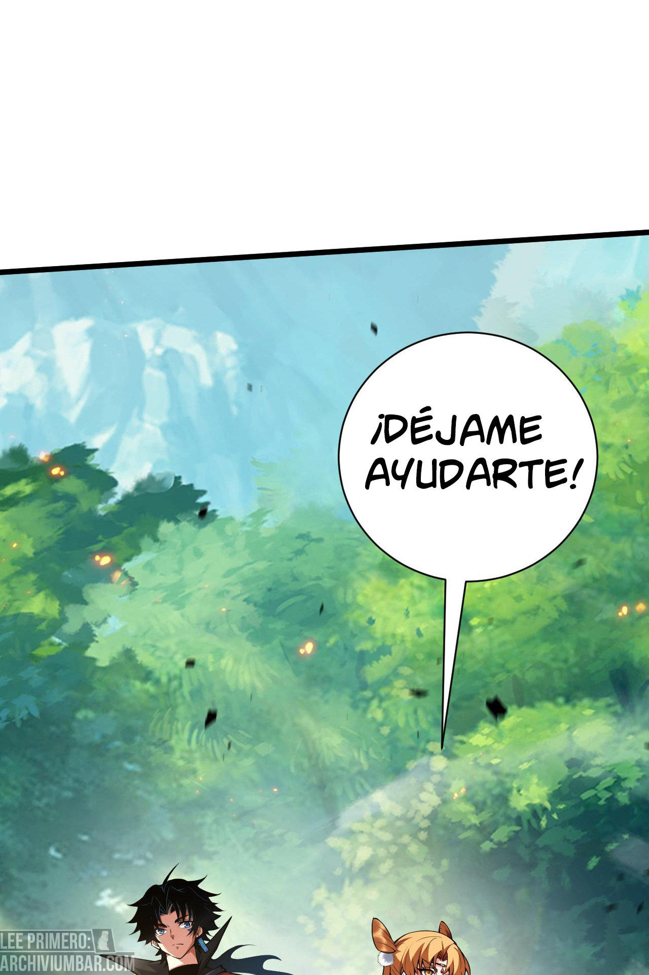 Luchando de Nuevo por una Vida — Capítulo 35 — 24