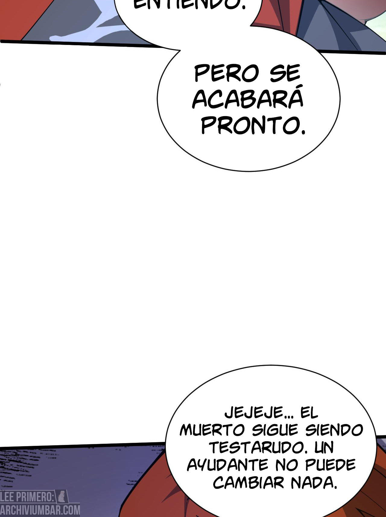 Luchando de Nuevo por una Vida — Capítulo 35 — 27
