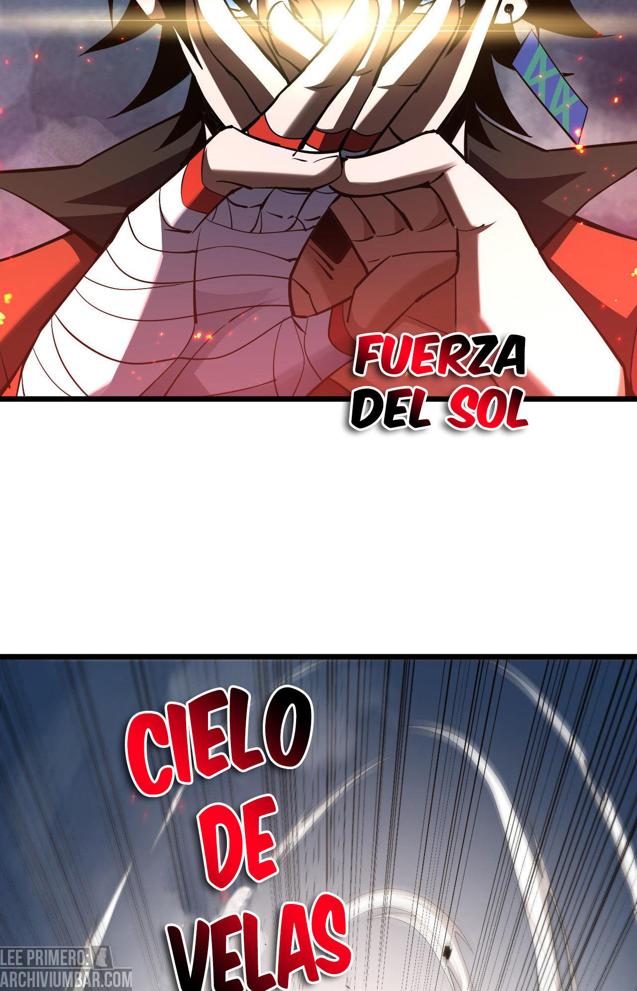 Luchando de Nuevo por una Vida — Capítulo 35 — 36