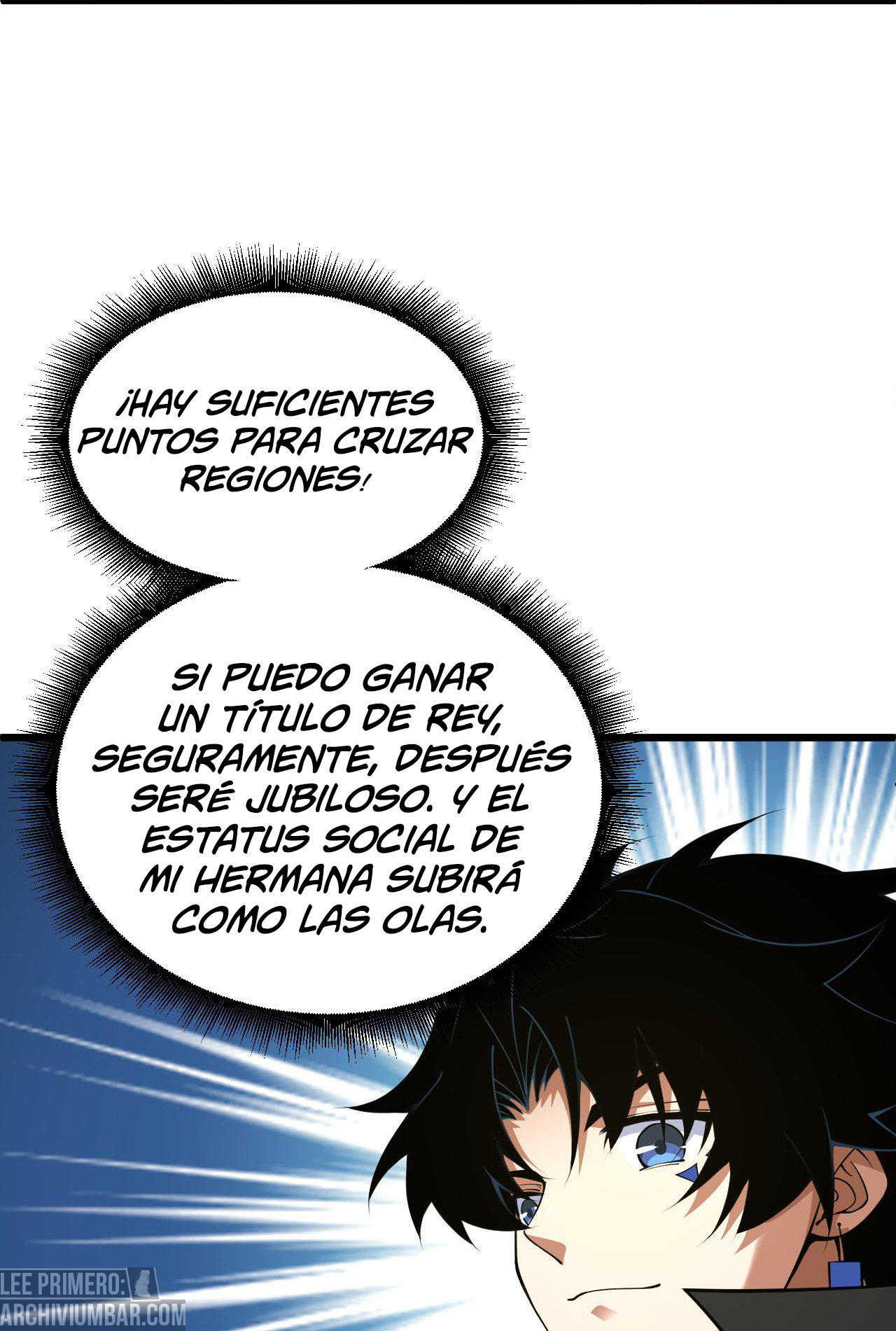 Luchando de Nuevo por una Vida — Capítulo 35 — 52