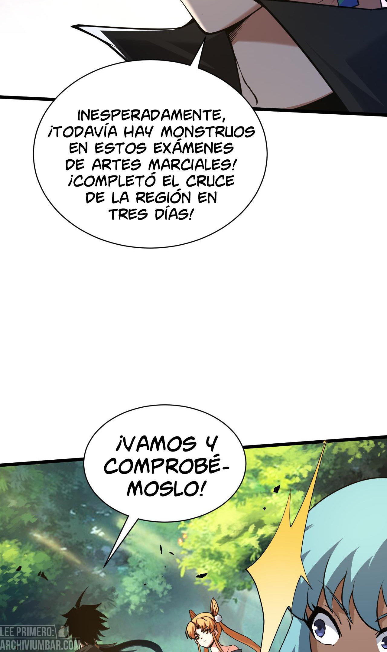 Luchando de Nuevo por una Vida — Capítulo 35 — 61