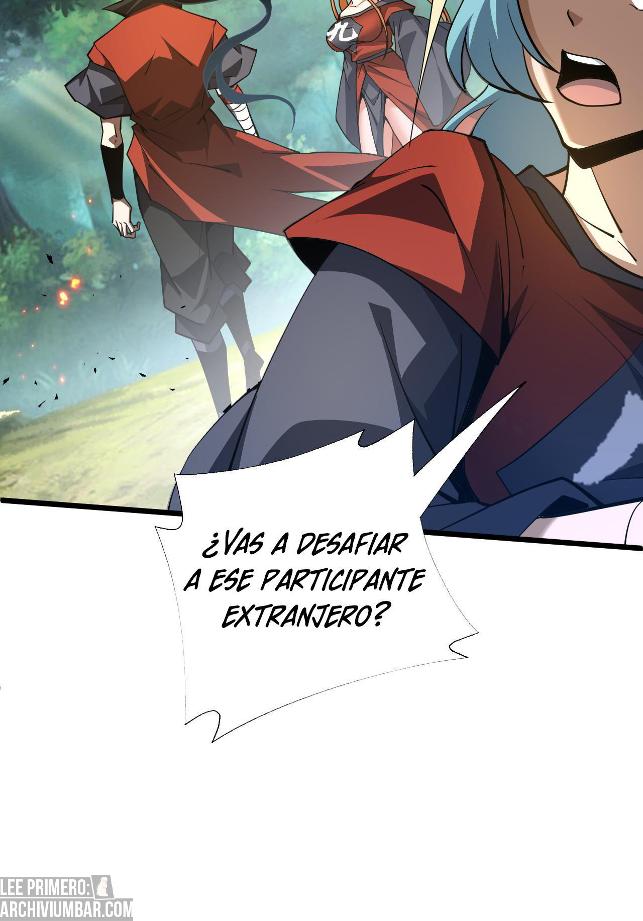 Luchando de Nuevo por una Vida — Capítulo 35 — 62