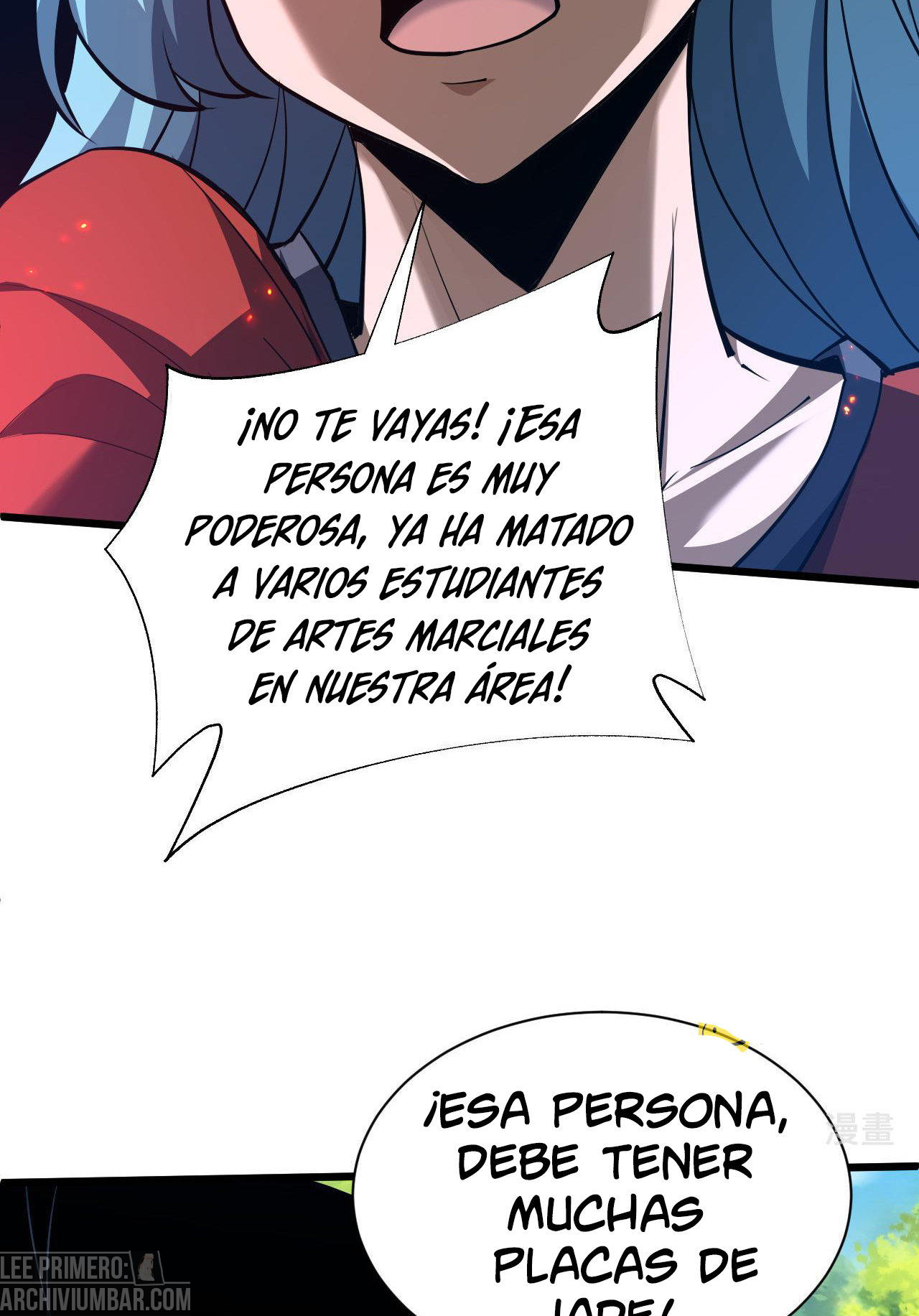 Luchando de Nuevo por una Vida — Capítulo 35 — 65