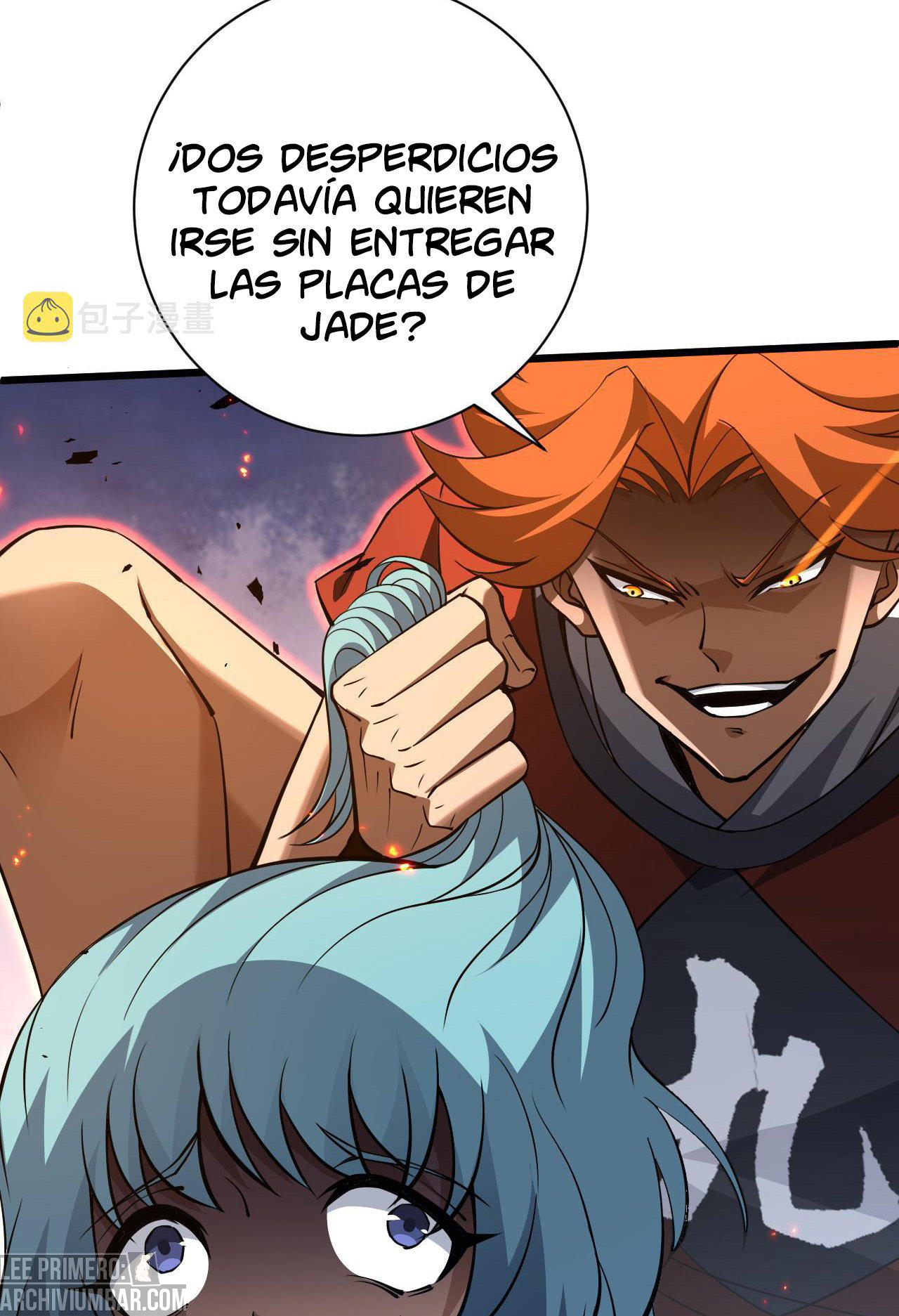 Luchando de Nuevo por una Vida — Capítulo 35 — 71