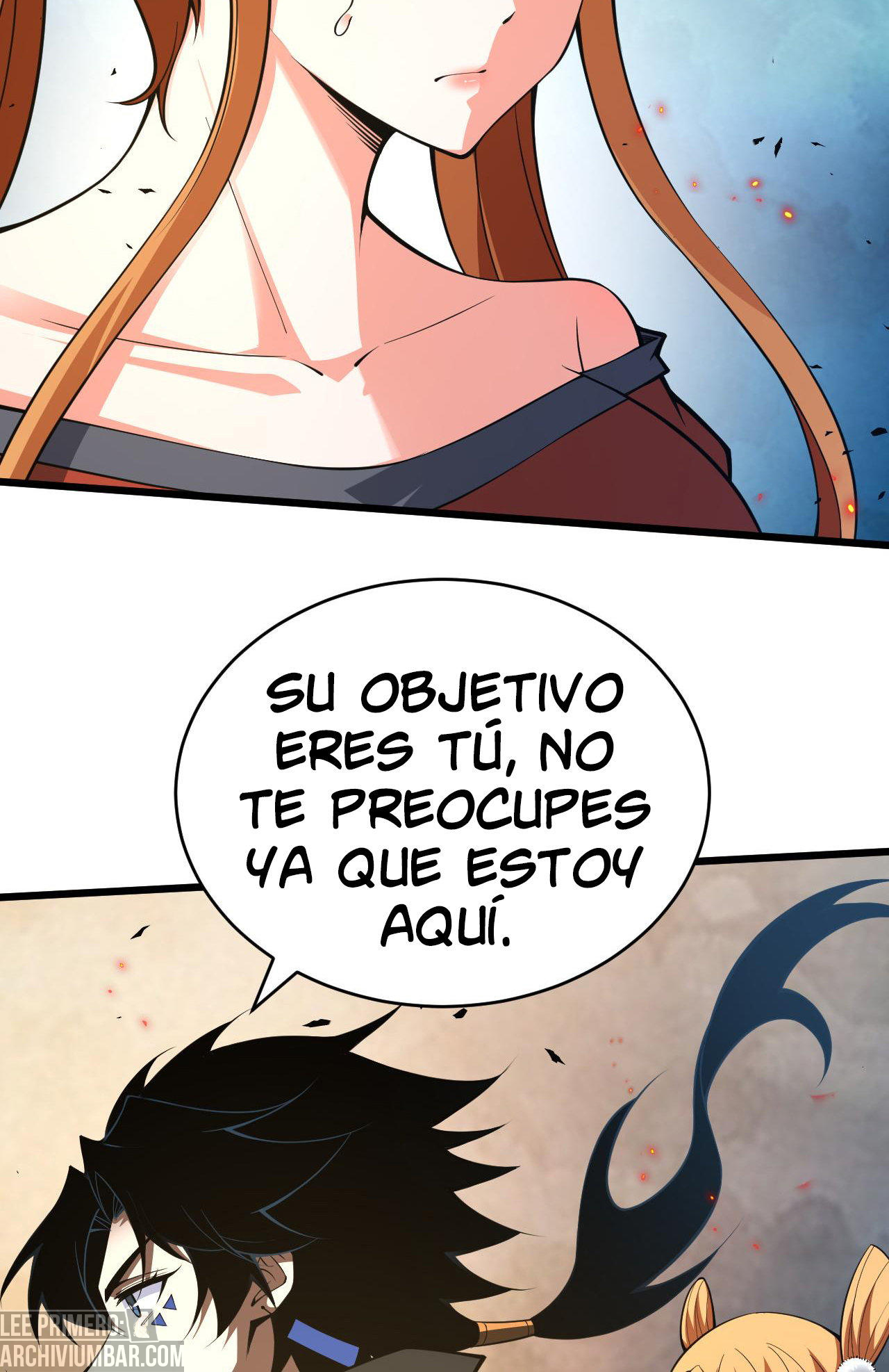 Luchando de Nuevo por una Vida — Capítulo 35 — 79