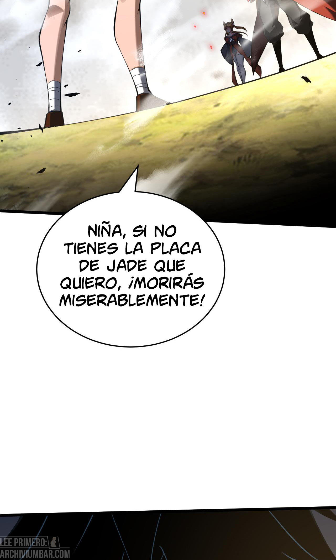 Luchando de Nuevo por una Vida — Capítulo 35 — 82